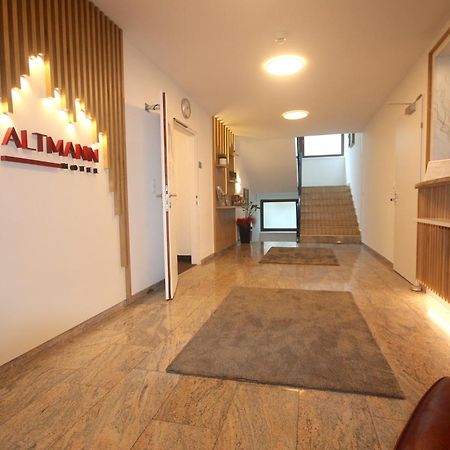 Hotel Altmann Vídeň Exteriér fotografie