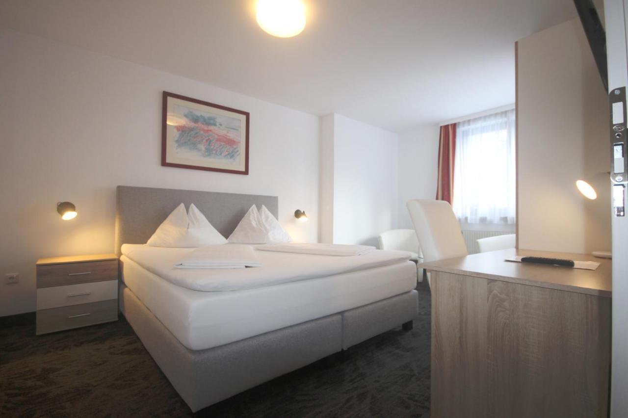 Hotel Altmann Vídeň Exteriér fotografie