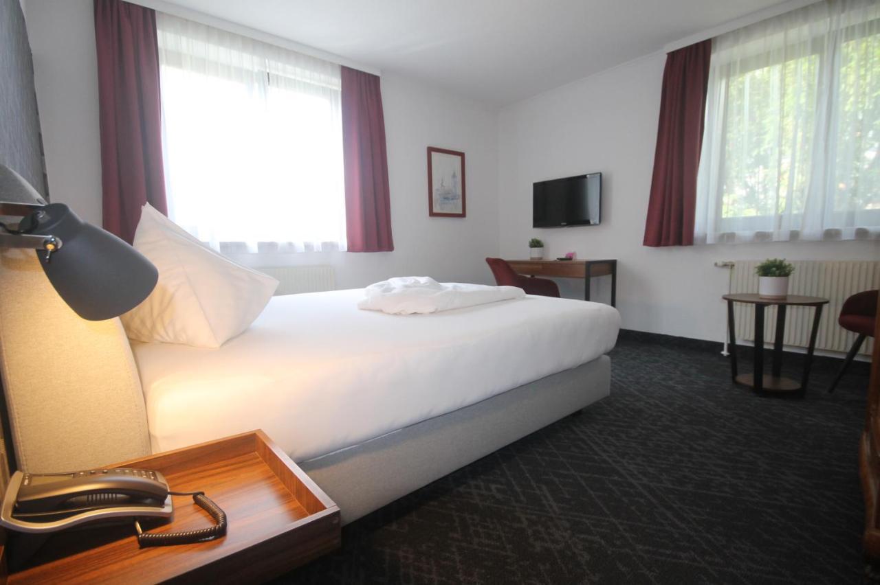 Hotel Altmann Vídeň Exteriér fotografie