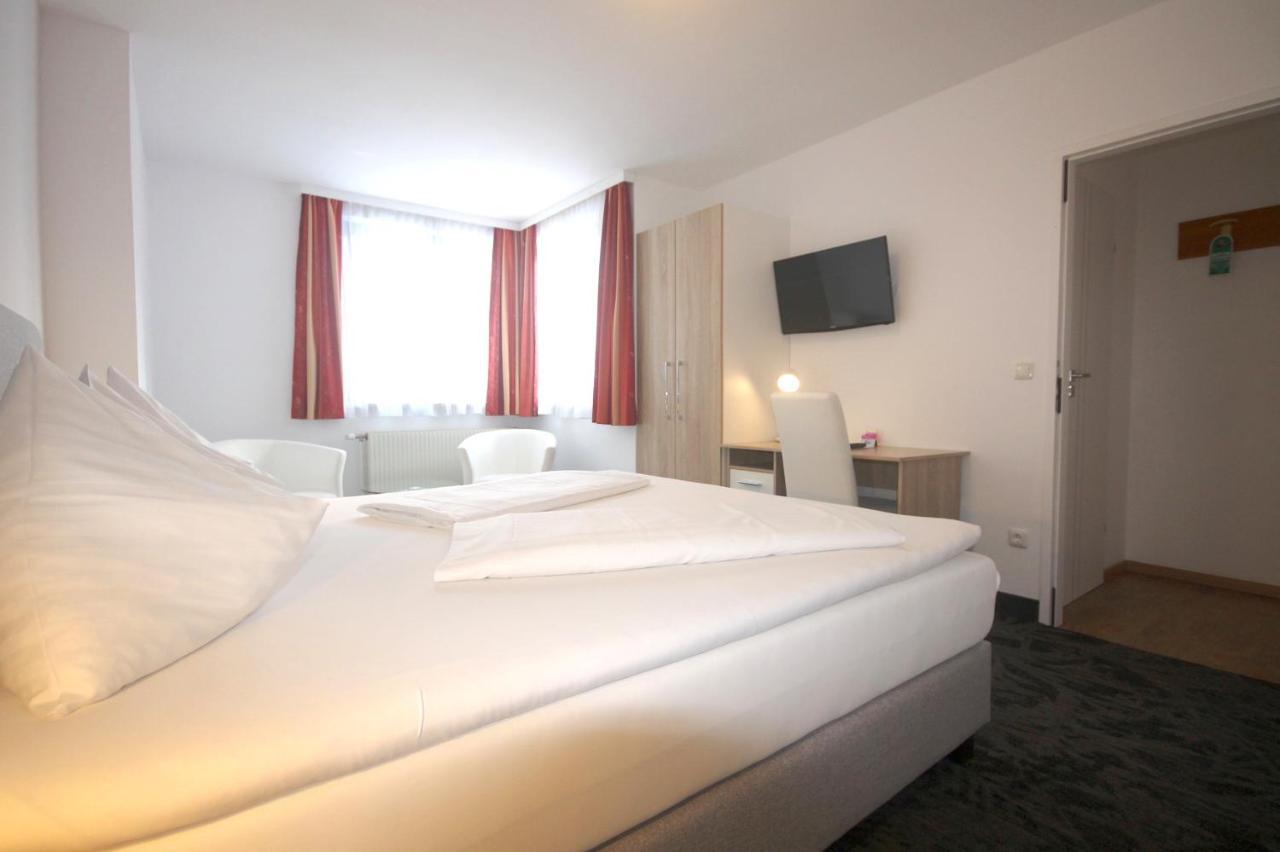 Hotel Altmann Vídeň Exteriér fotografie
