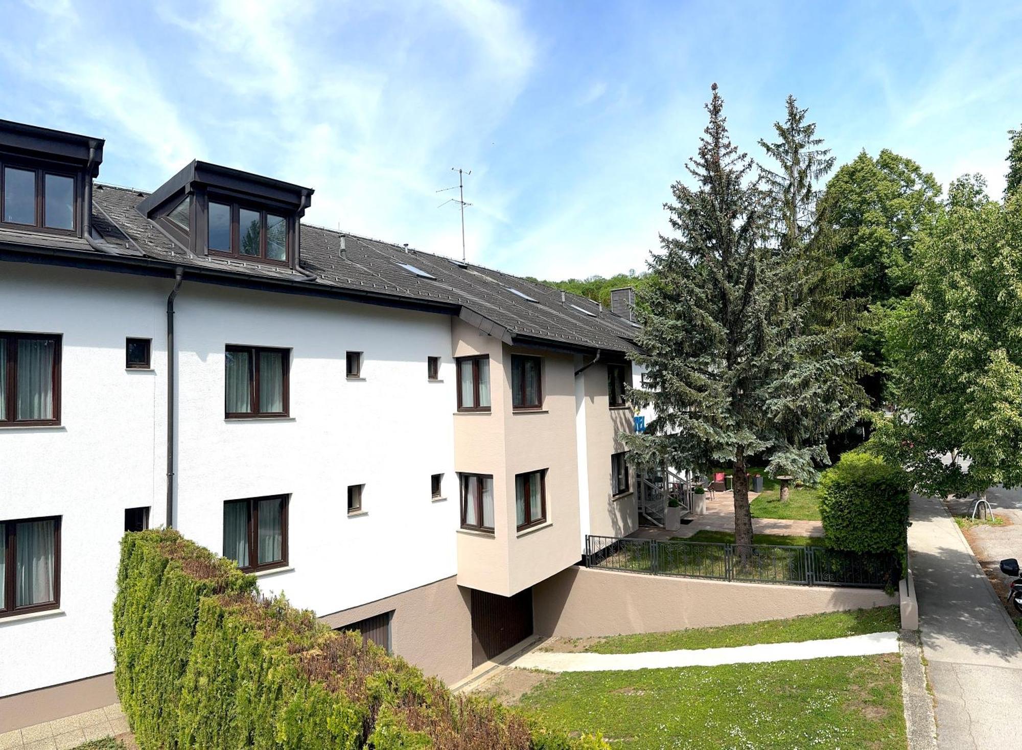 Hotel Altmann Vídeň Exteriér fotografie