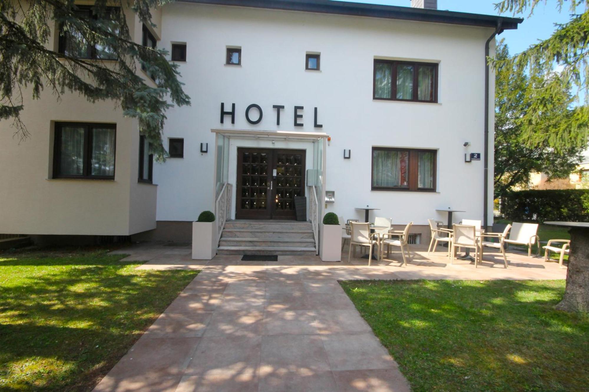 Hotel Altmann Vídeň Exteriér fotografie