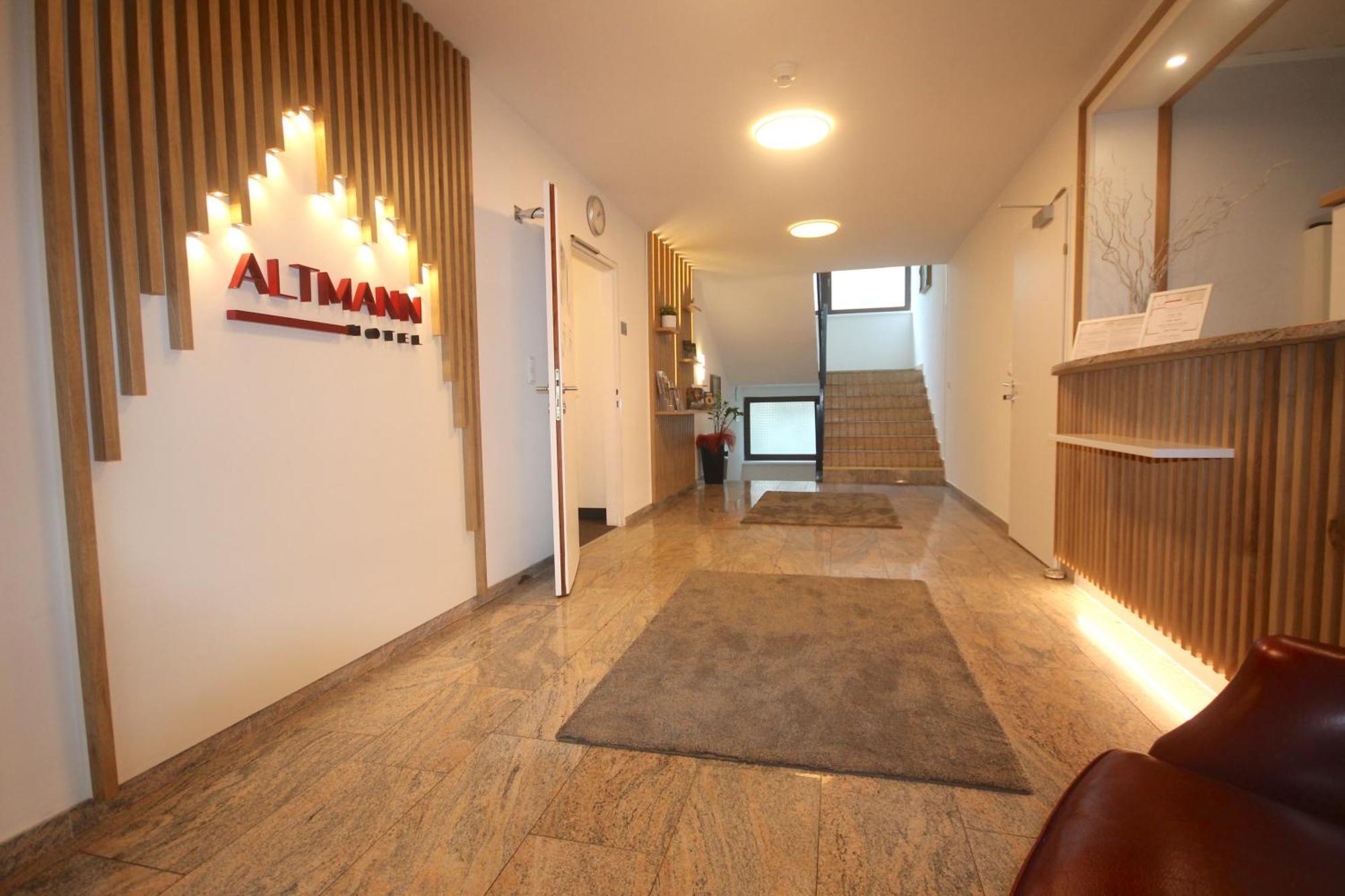 Hotel Altmann Vídeň Exteriér fotografie