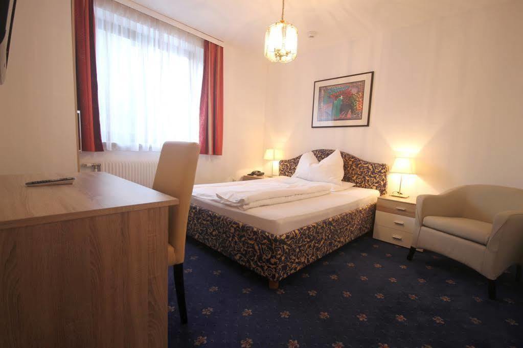 Hotel Altmann Vídeň Exteriér fotografie